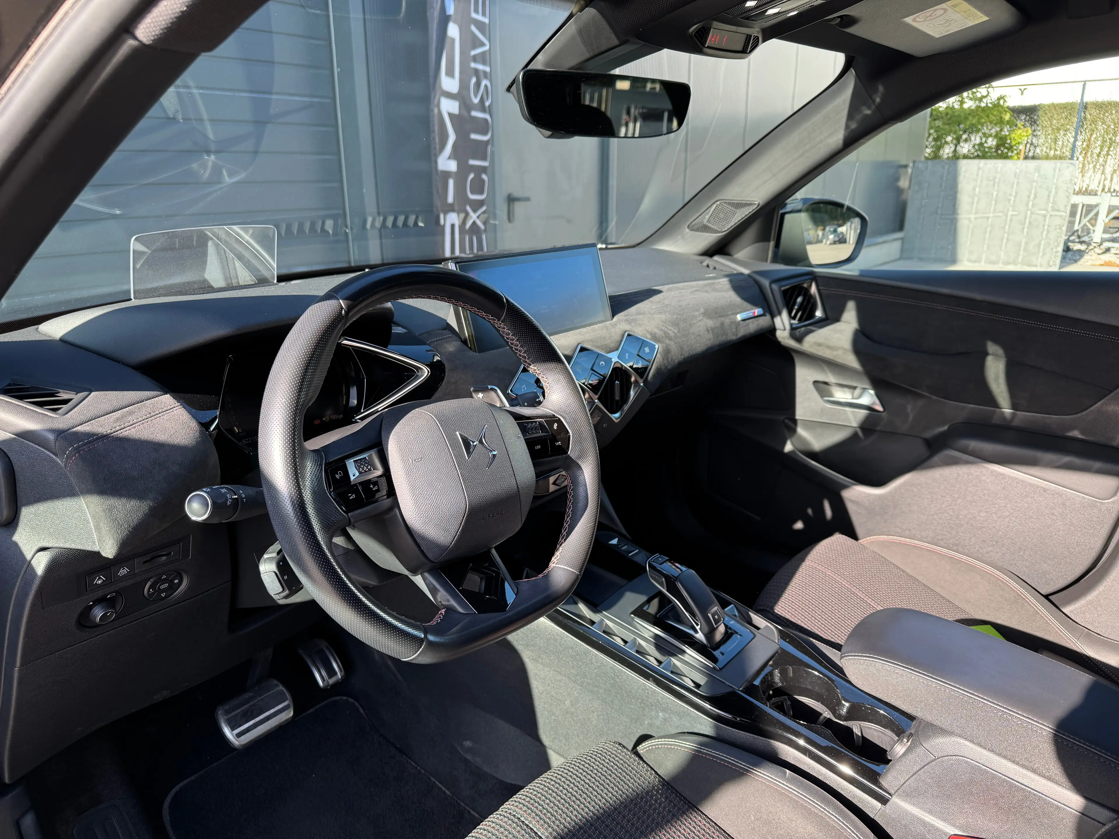DS Automobiles DS 3 Crossback DS3 Crossback PureTech 130 Aut. PERFORMANCE LINE — photo 6