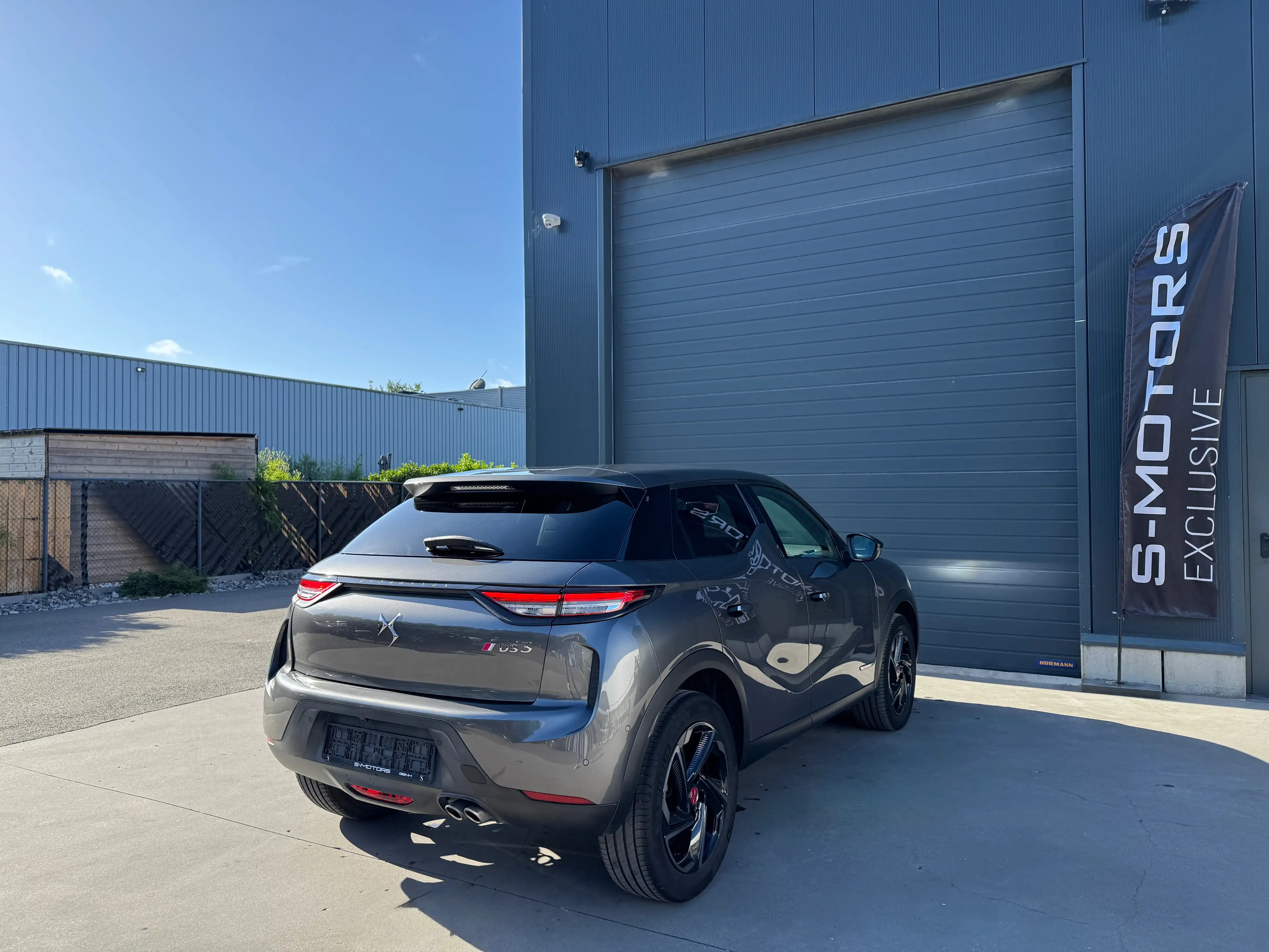 DS Automobiles DS 3 Crossback DS3 Crossback PureTech 130 Aut. PERFORMANCE LINE — photo 10