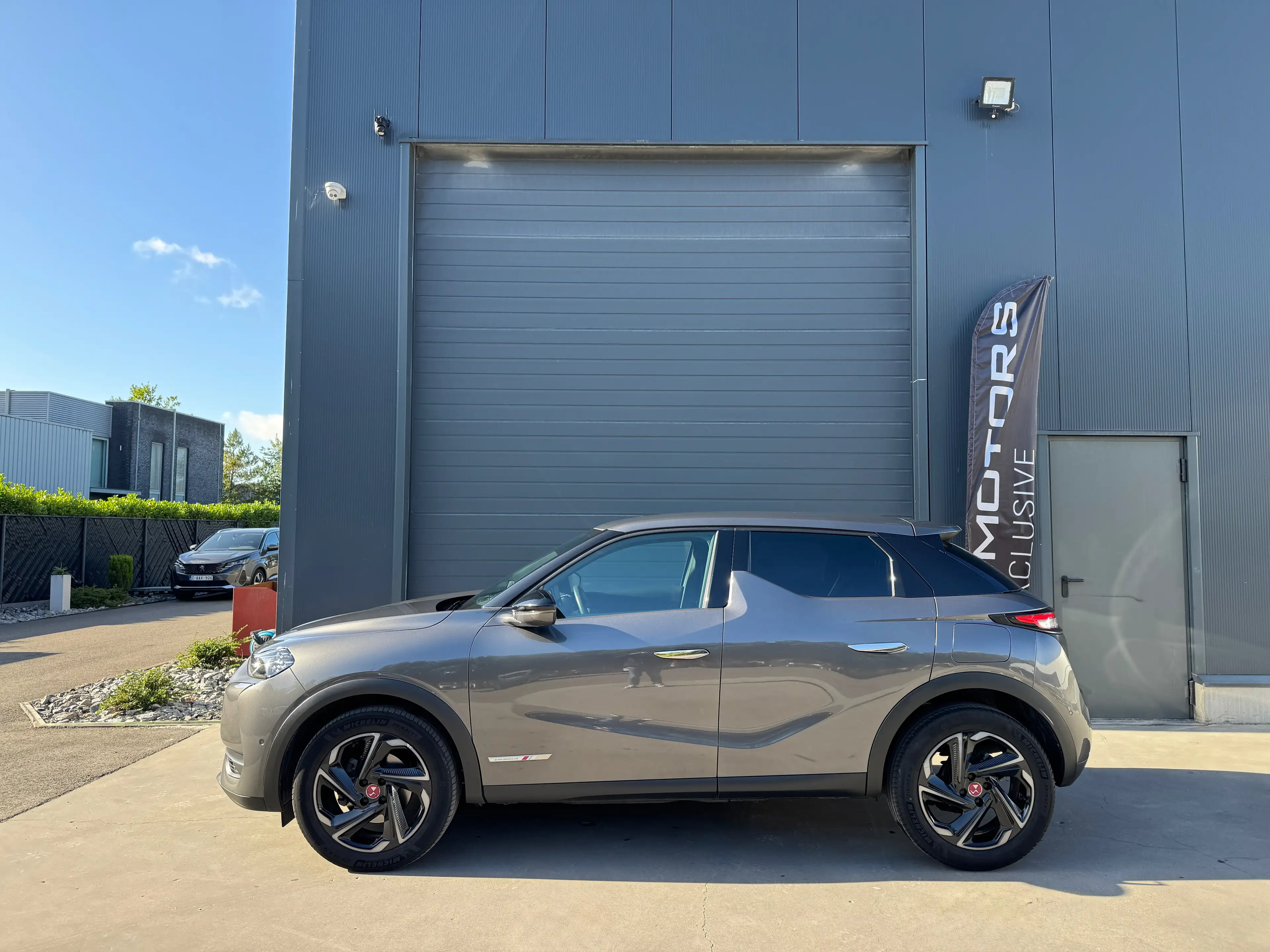 DS Automobiles DS 3 Crossback DS3 Crossback PureTech 130 Aut. PERFORMANCE LINE — photo 2