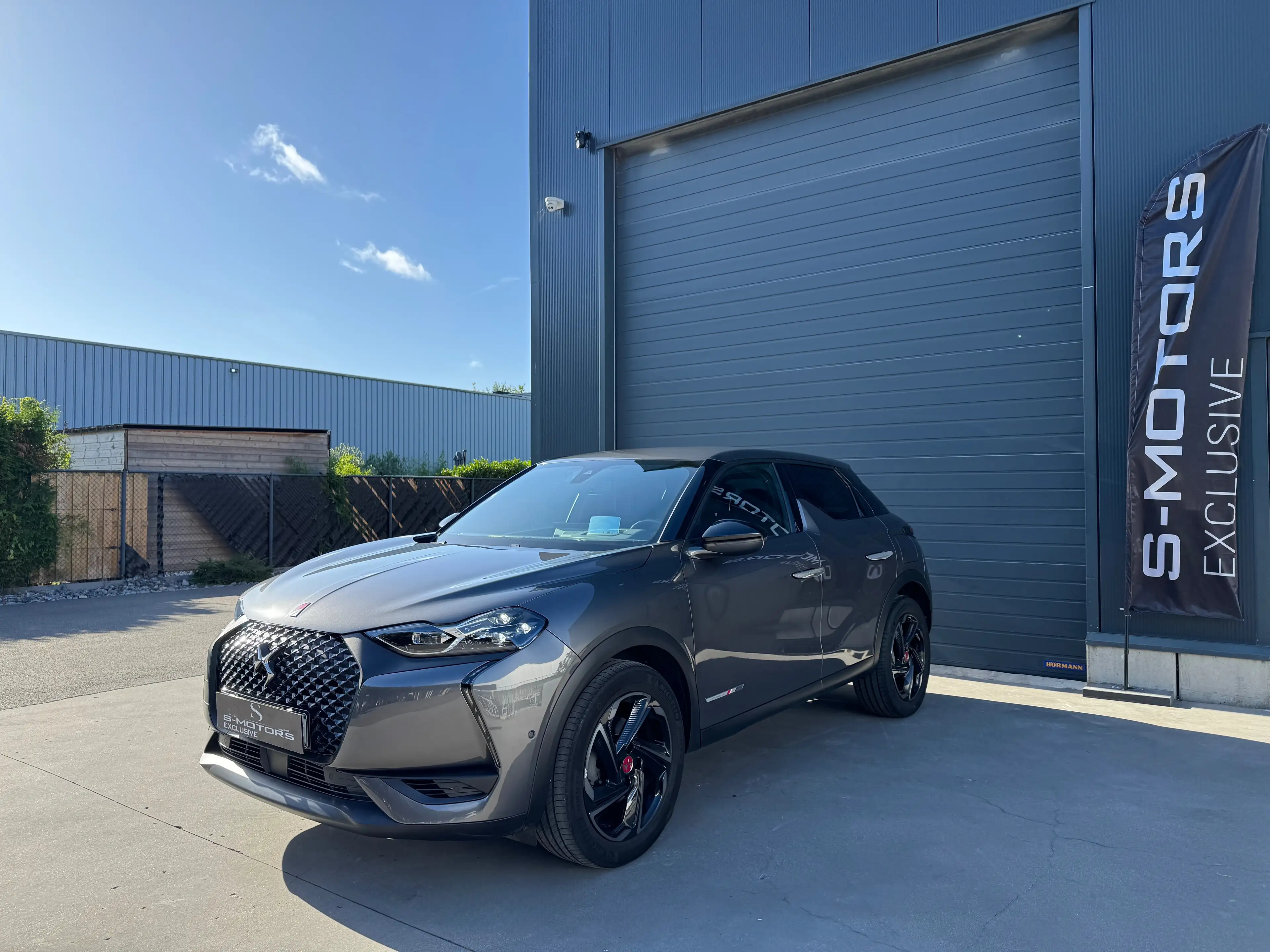 DS Automobiles DS 3 Crossback DS3 Crossback PureTech 130 Aut. PERFORMANCE LINE