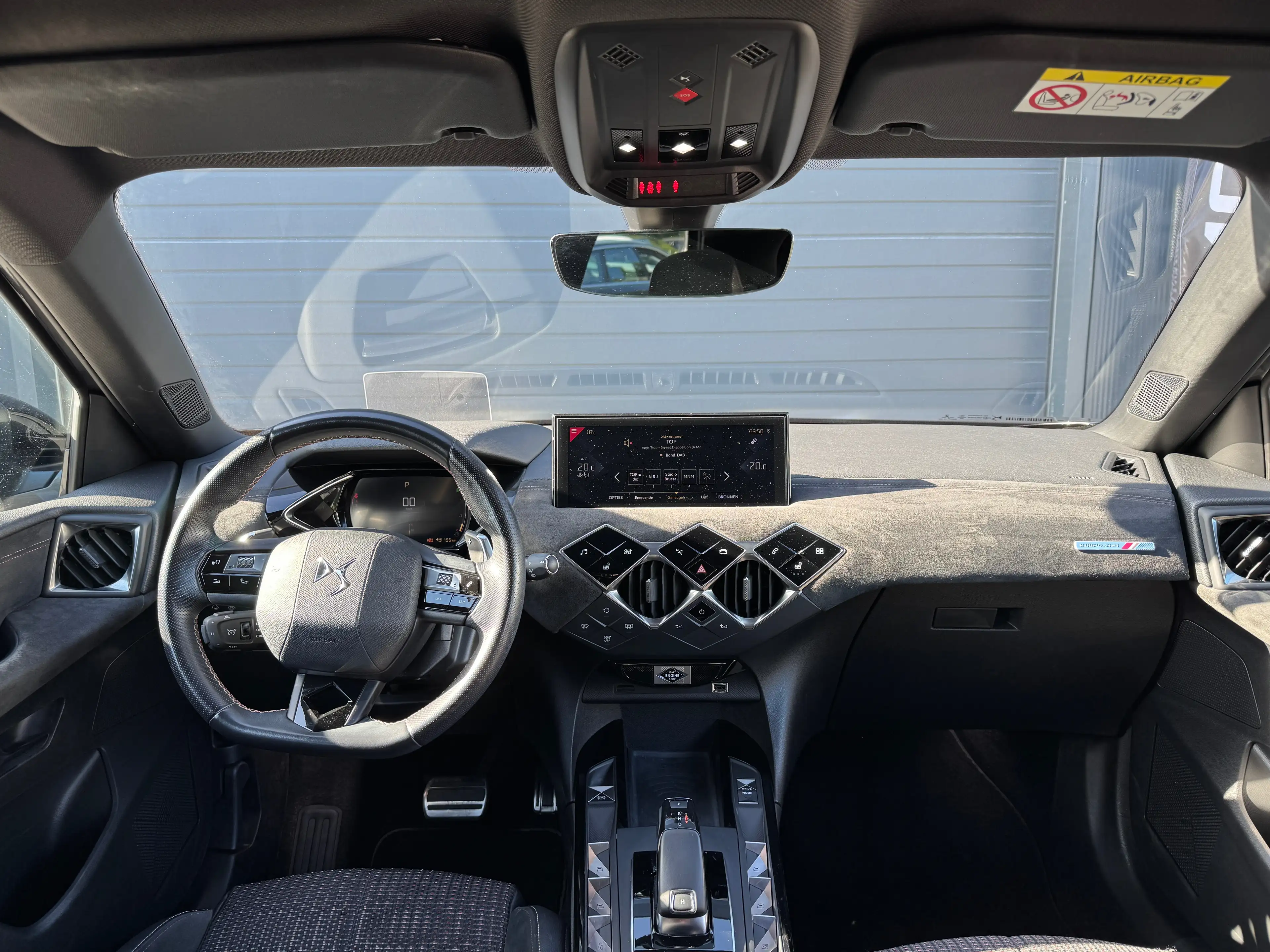 DS Automobiles DS 3 Crossback DS3 Crossback PureTech 130 Aut. PERFORMANCE LINE — photo 14