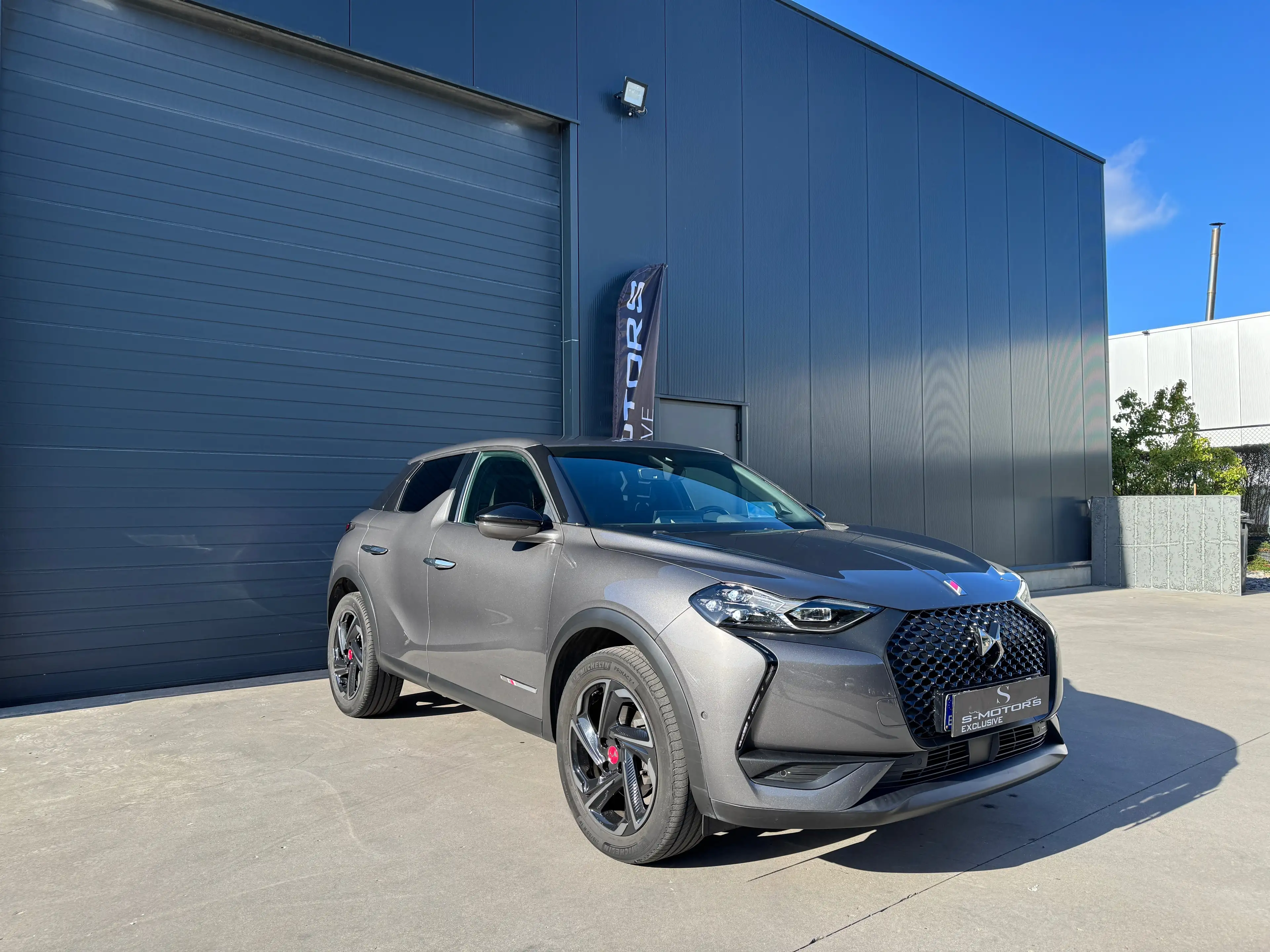 DS Automobiles DS 3 Crossback DS3 Crossback PureTech 130 Aut. PERFORMANCE LINE — photo 8