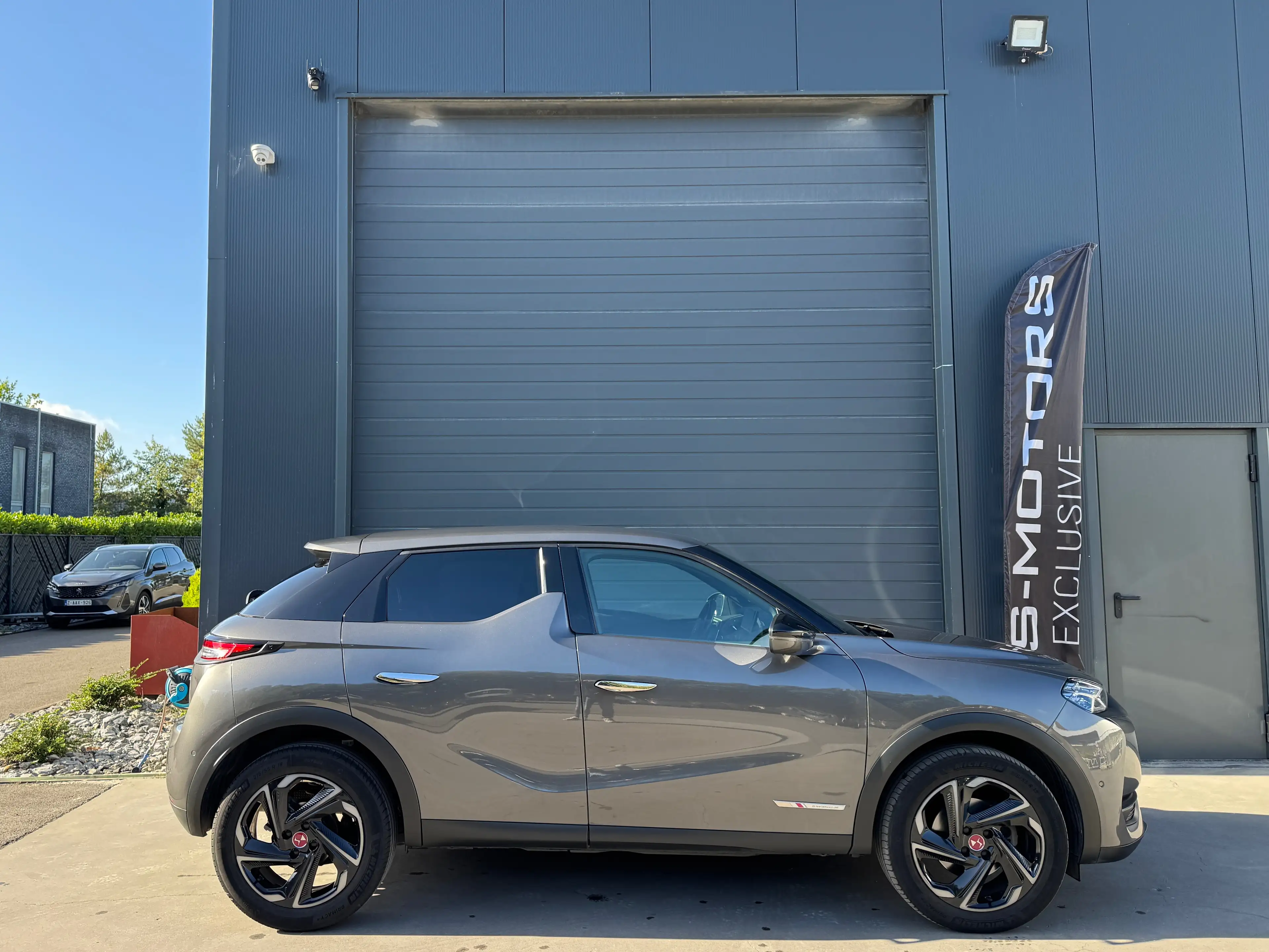 DS Automobiles DS 3 Crossback DS3 Crossback PureTech 130 Aut. PERFORMANCE LINE — photo 9