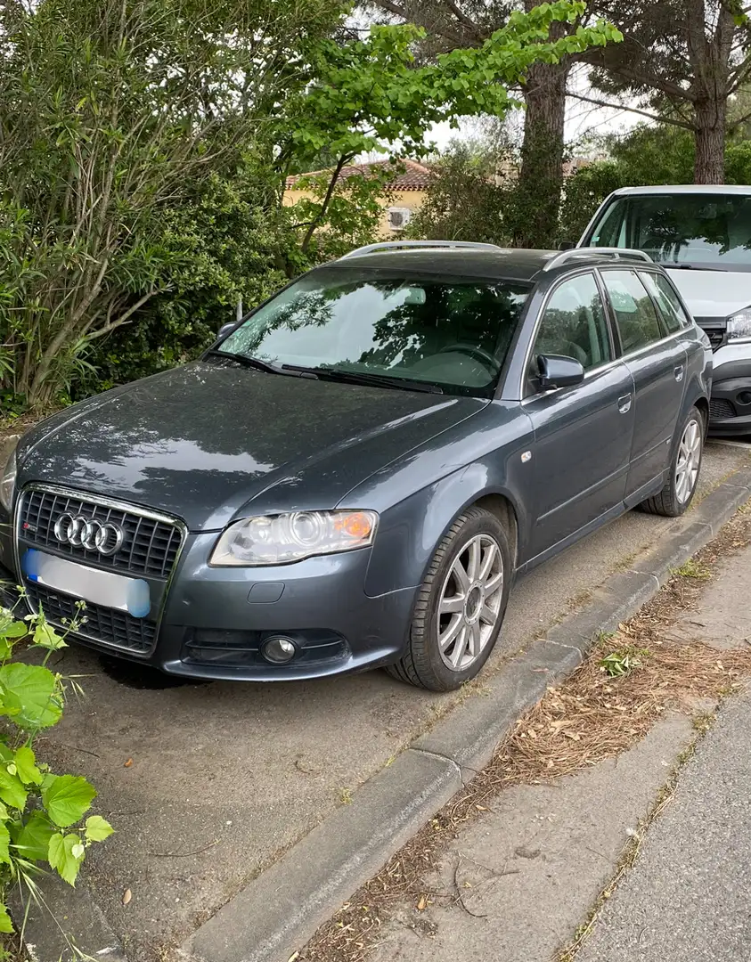 Audi A4 Avant 3.0 TDI S-Line Quattro FAP Tiptronic A - 1
