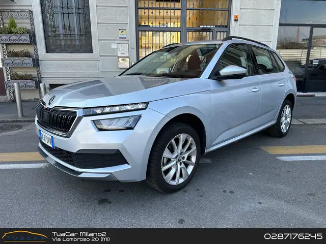 Skoda Kamiq 1.0 TSI 115CV DSG