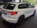 Skoda Karoq Sportline 4x4,AHK,AMBIENTE,DSG,ASSISTENTEN Weiß - thumbnail 4