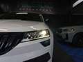 Skoda Karoq Sportline 4x4,AHK,AMBIENTE,DSG,ASSISTENTEN Weiß - thumbnail 6