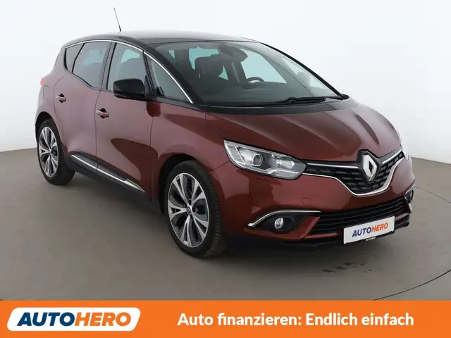 Renault Scenic view 8