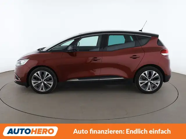 Renault Scenic view 3