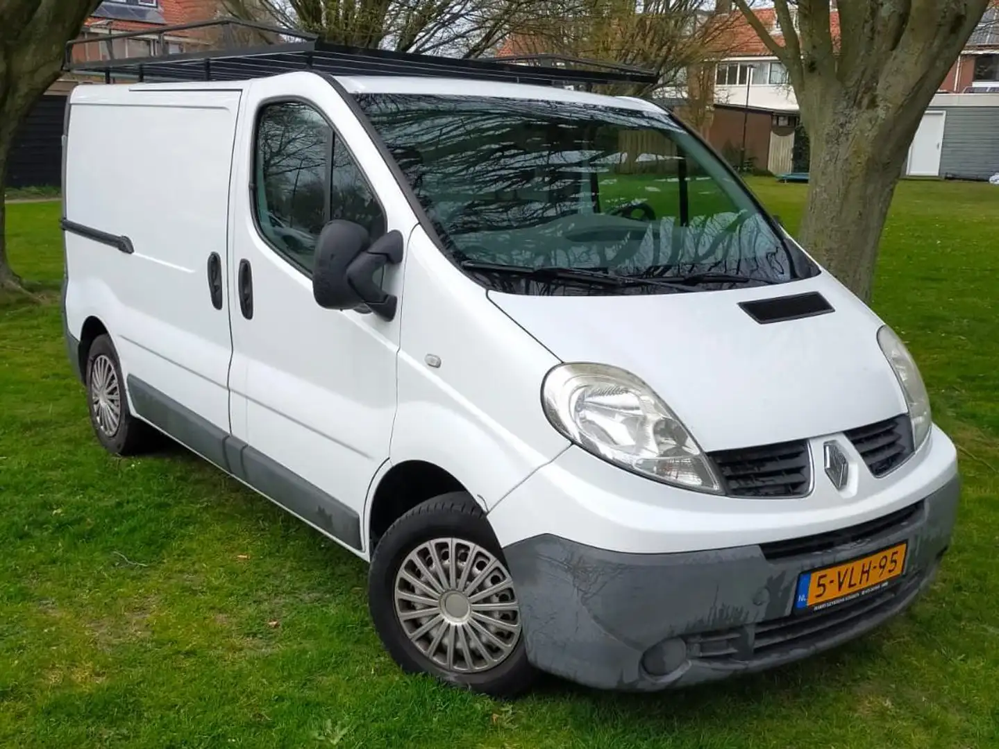 Renault Trafic Trafic L1H1 Wit - 1