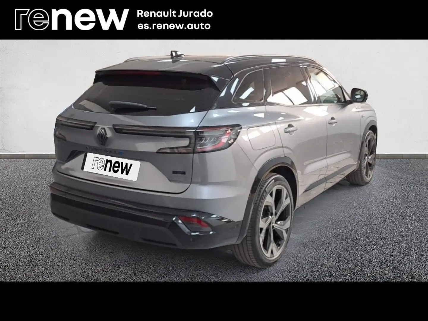 Renault Austral 1.2 E-Tech Híbrido Iconic Esprit Alpine 146kW - 2
