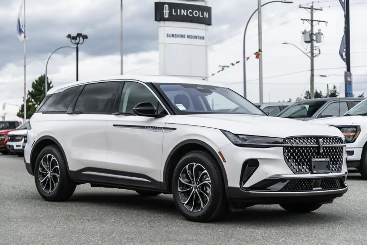 2026 Lincoln Nautilus