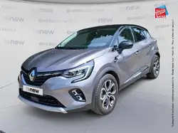 Renault Captur 1.6 E-Tech hybride 145ch Techno