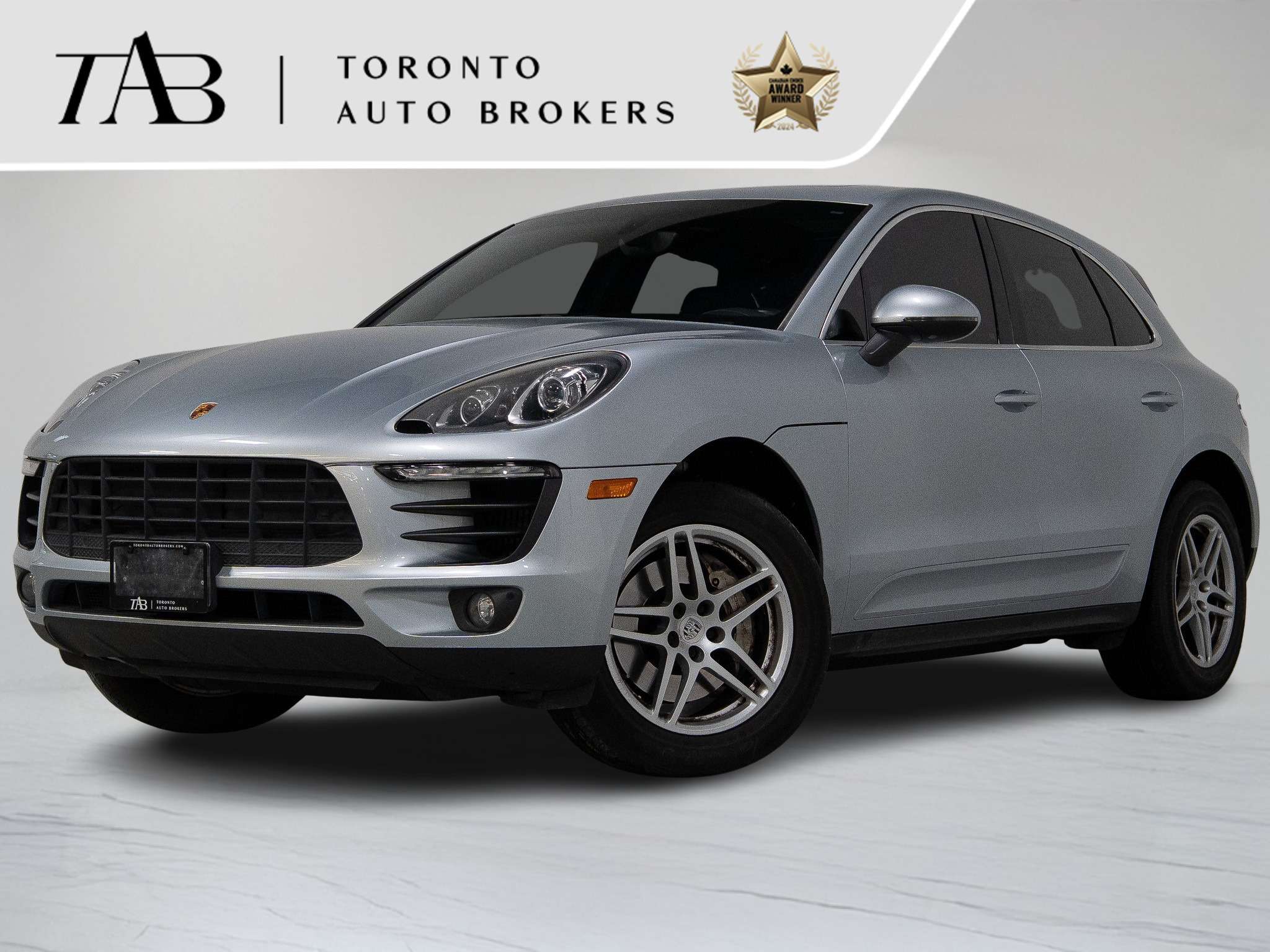 2016 Porsche Macan S AWD