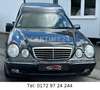 Mercedes-Benz E 220 CDI ELEGANCE*BESTATUNGSWAGEN/LEICHENWAGEN Bleu - thumbnail 1