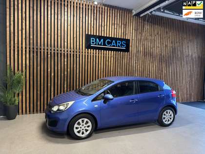 Kia Rio 1.2 CVVT Comfort Pack Airco, 1e Eigenaar, New APK
