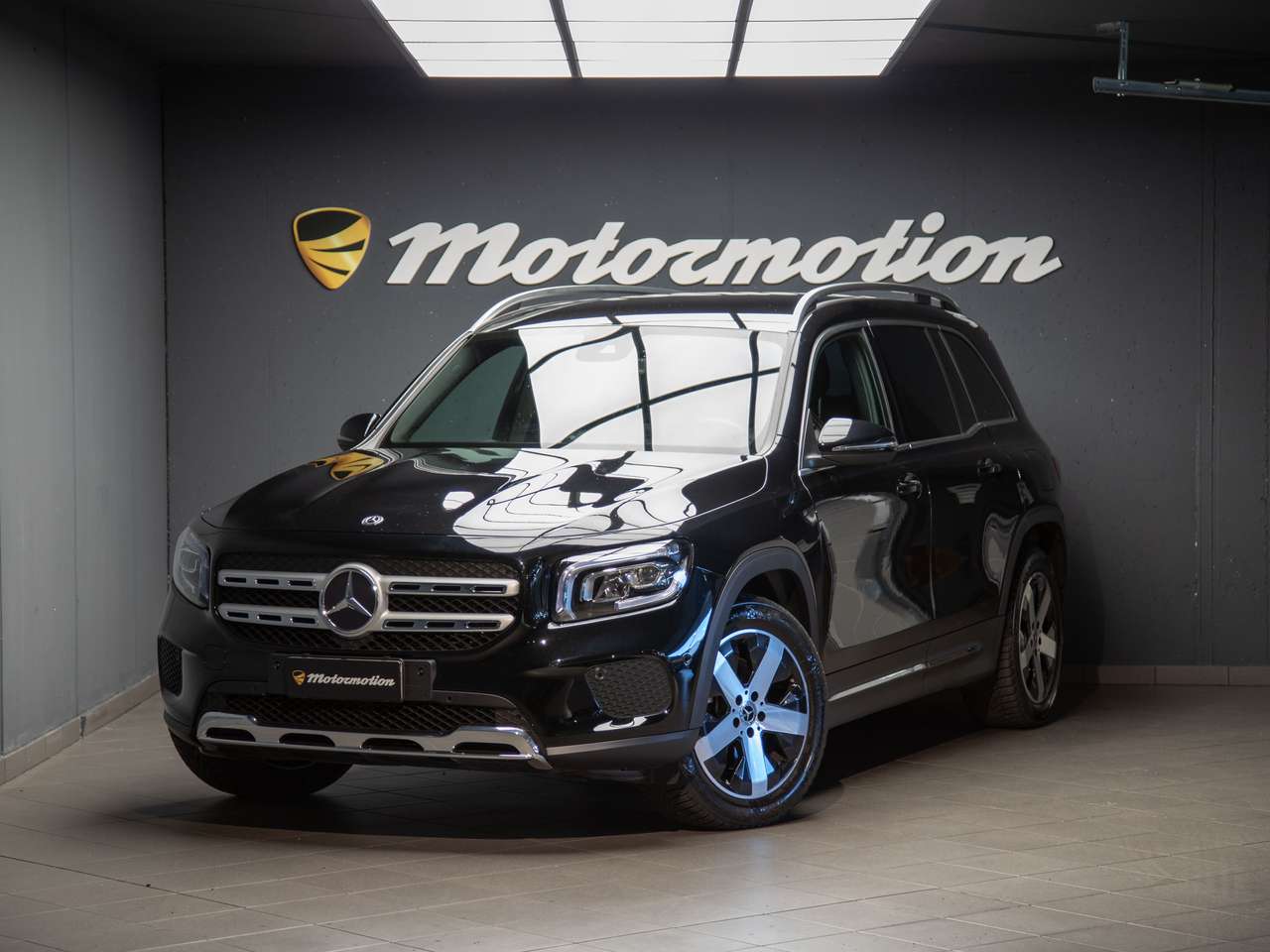 Mercedes-Benz GLB 200 200 d Sport Plus 4matic