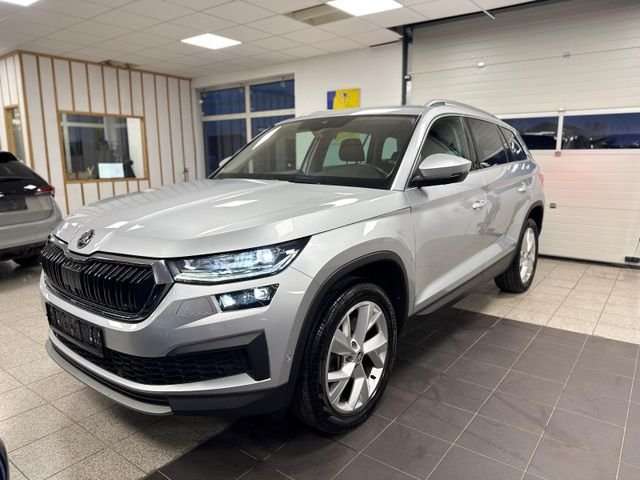 Imagine Skoda Kodiaq Skoda Kodiaq Style 4x4/DSG/360°Kamera/AHK/Mas.