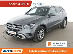 Mercedes-Benz GLC 220 GLC 220 d 4Matic Aut.*NAV*LED*TEMPO*PDC*SHZ*BT*