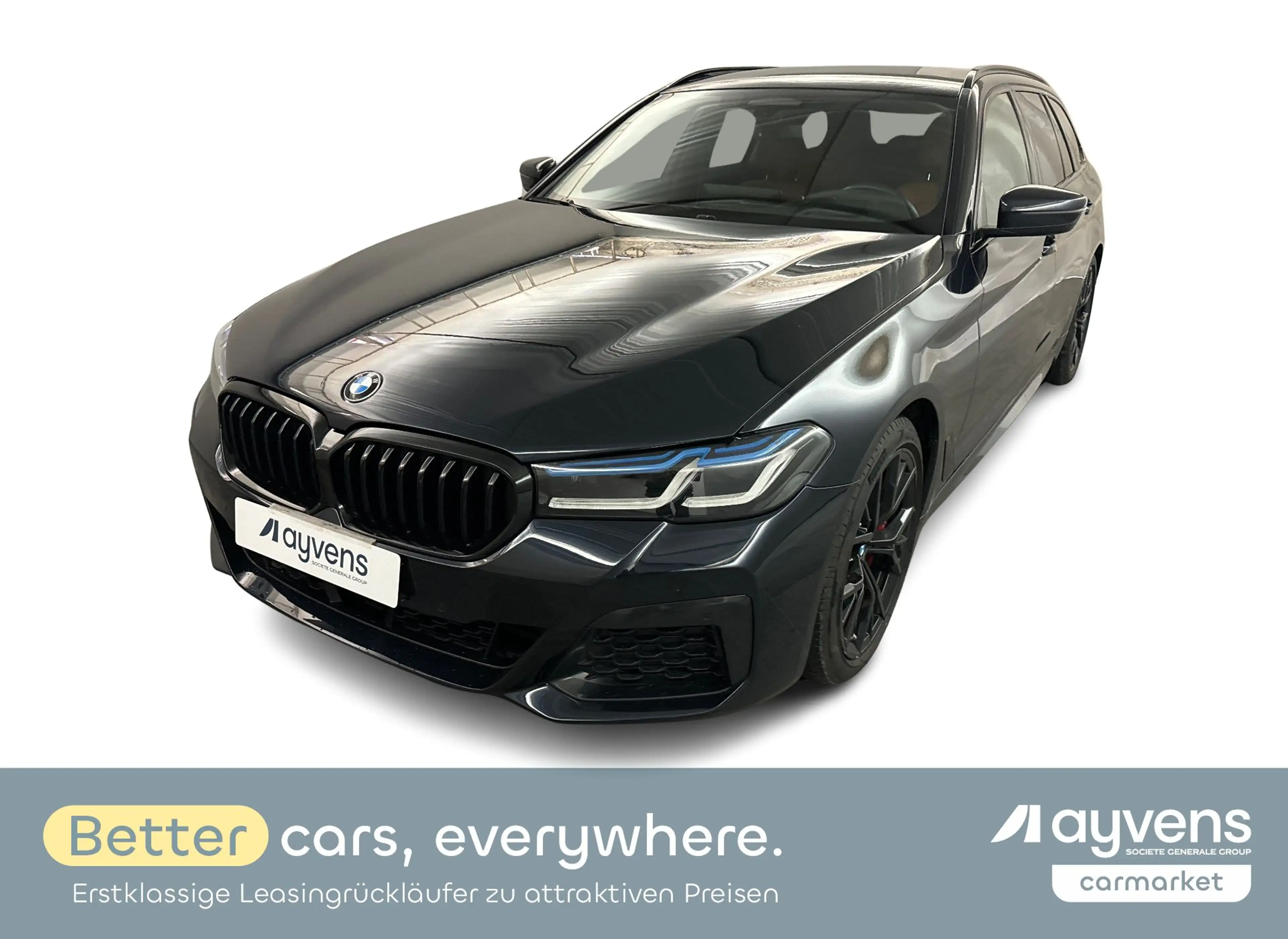 BMW 530 d xDrive Touring Aut. — photo 4