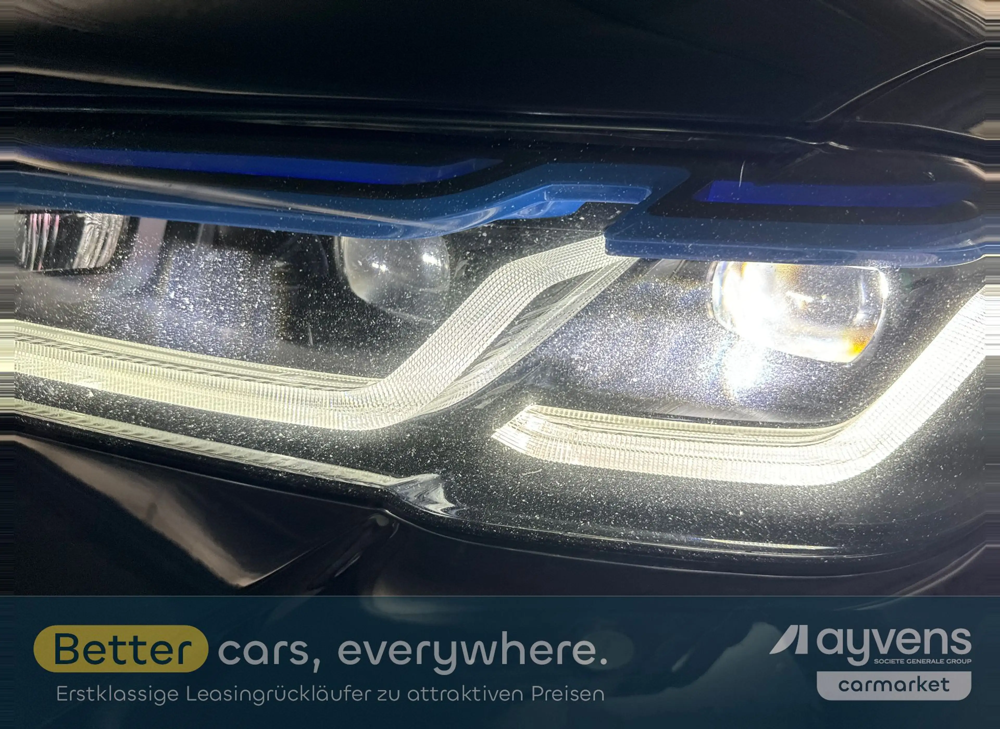 BMW 530 d xDrive Touring Aut. — photo 8