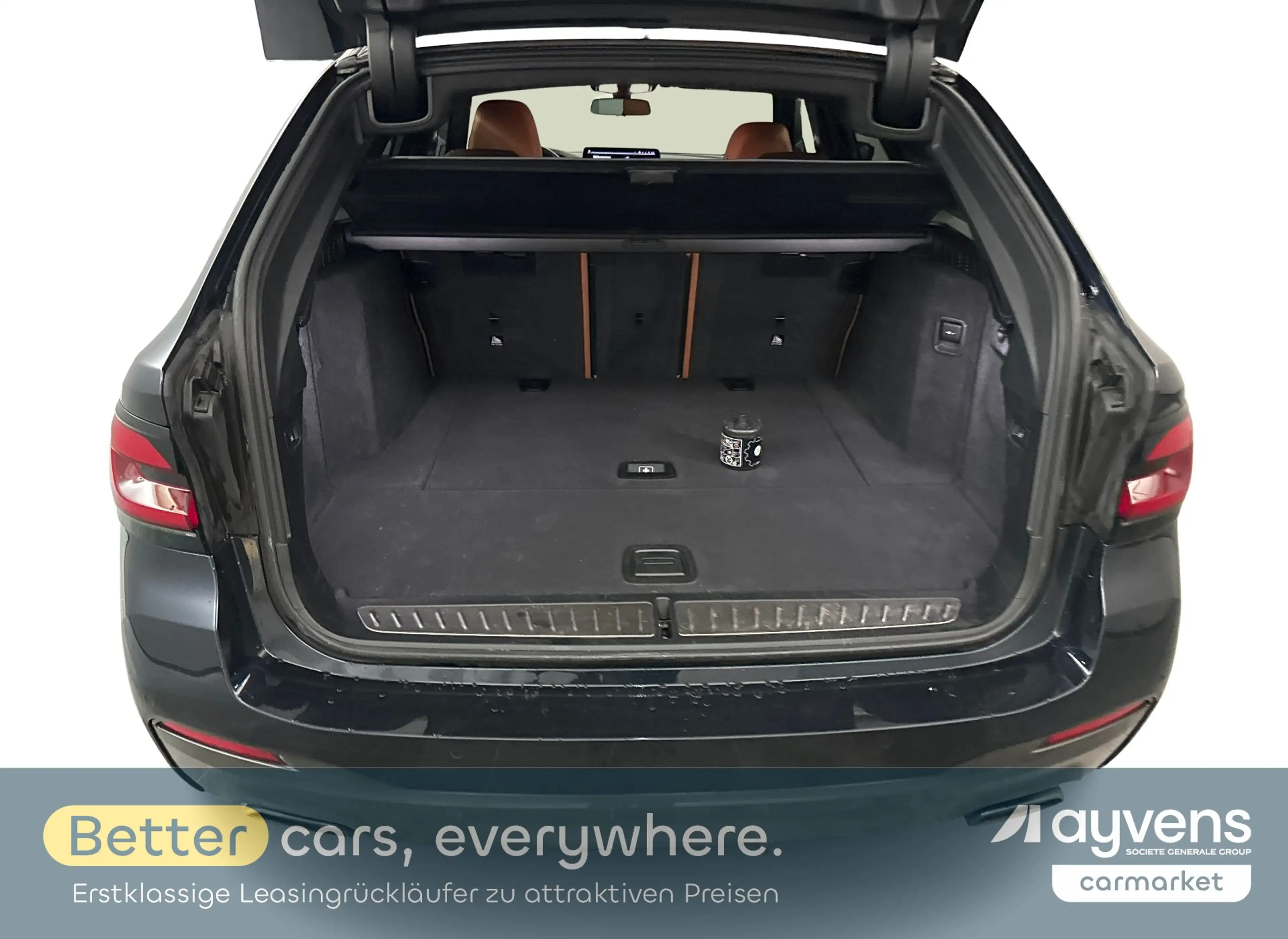 BMW 530 d xDrive Touring Aut. — photo 6