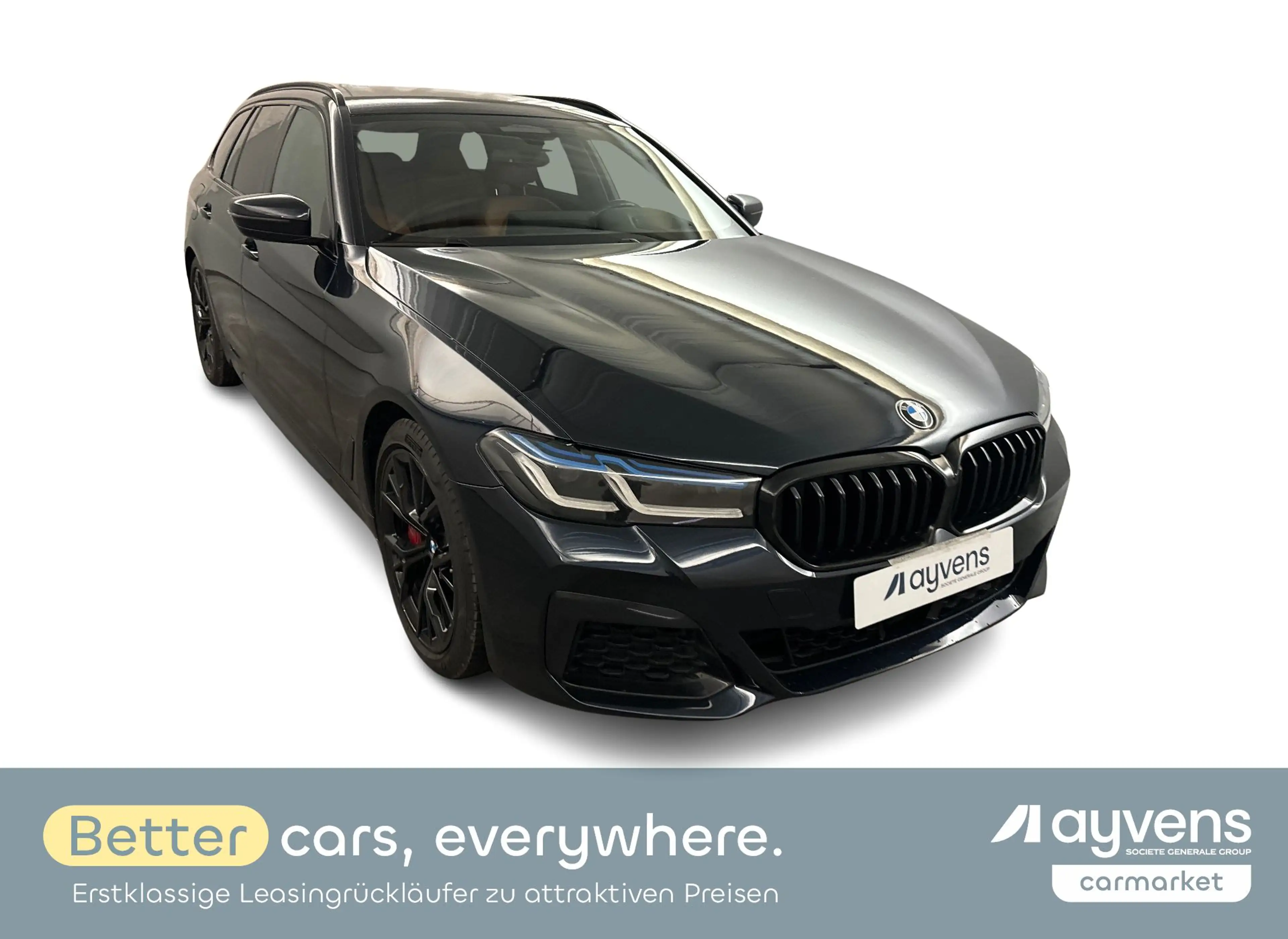 BMW 530 d xDrive Touring Aut.