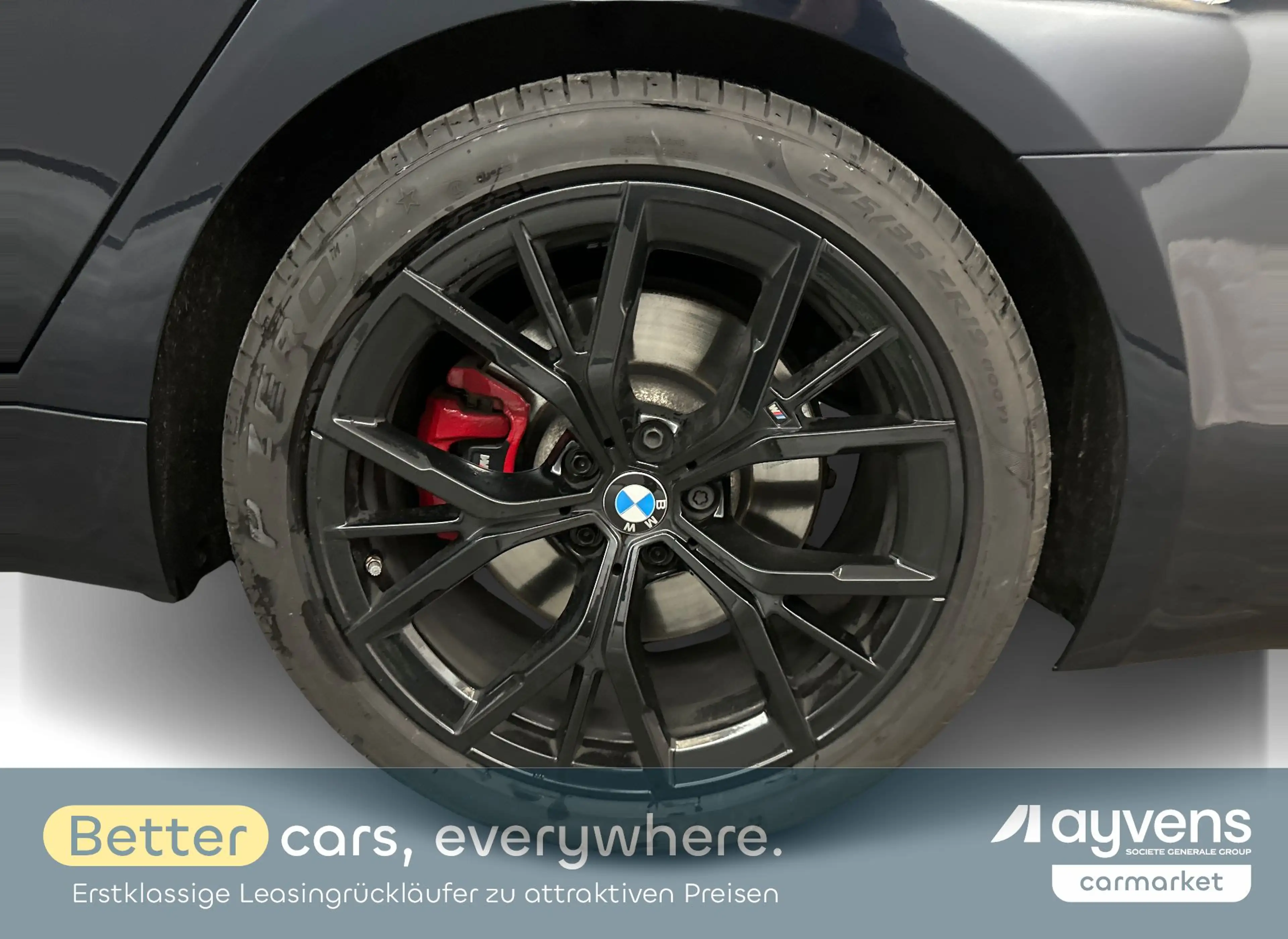 BMW 530 d xDrive Touring Aut. — photo 5