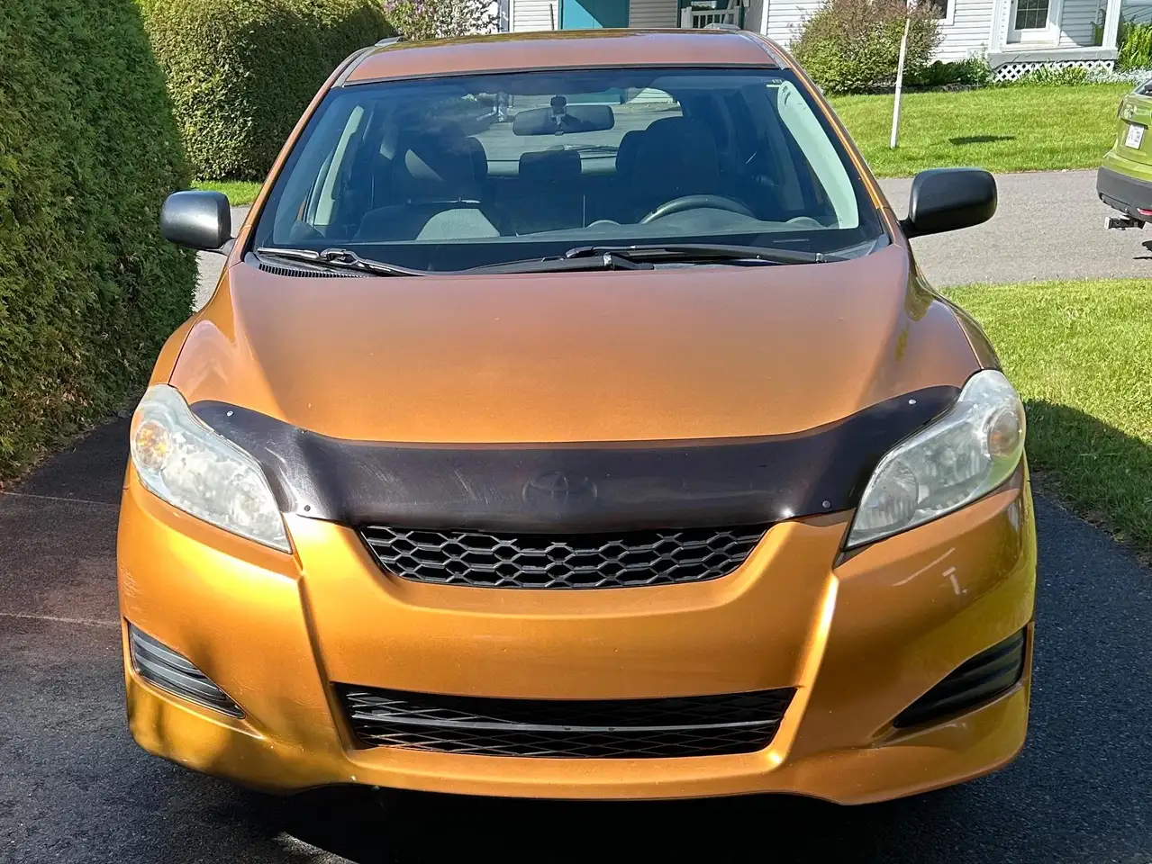 2009 Toyota Matrix