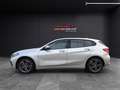 BMW 118 i Sport Line Navi LED Klima CAR PLAY SHZ Silber - thumbnail 8