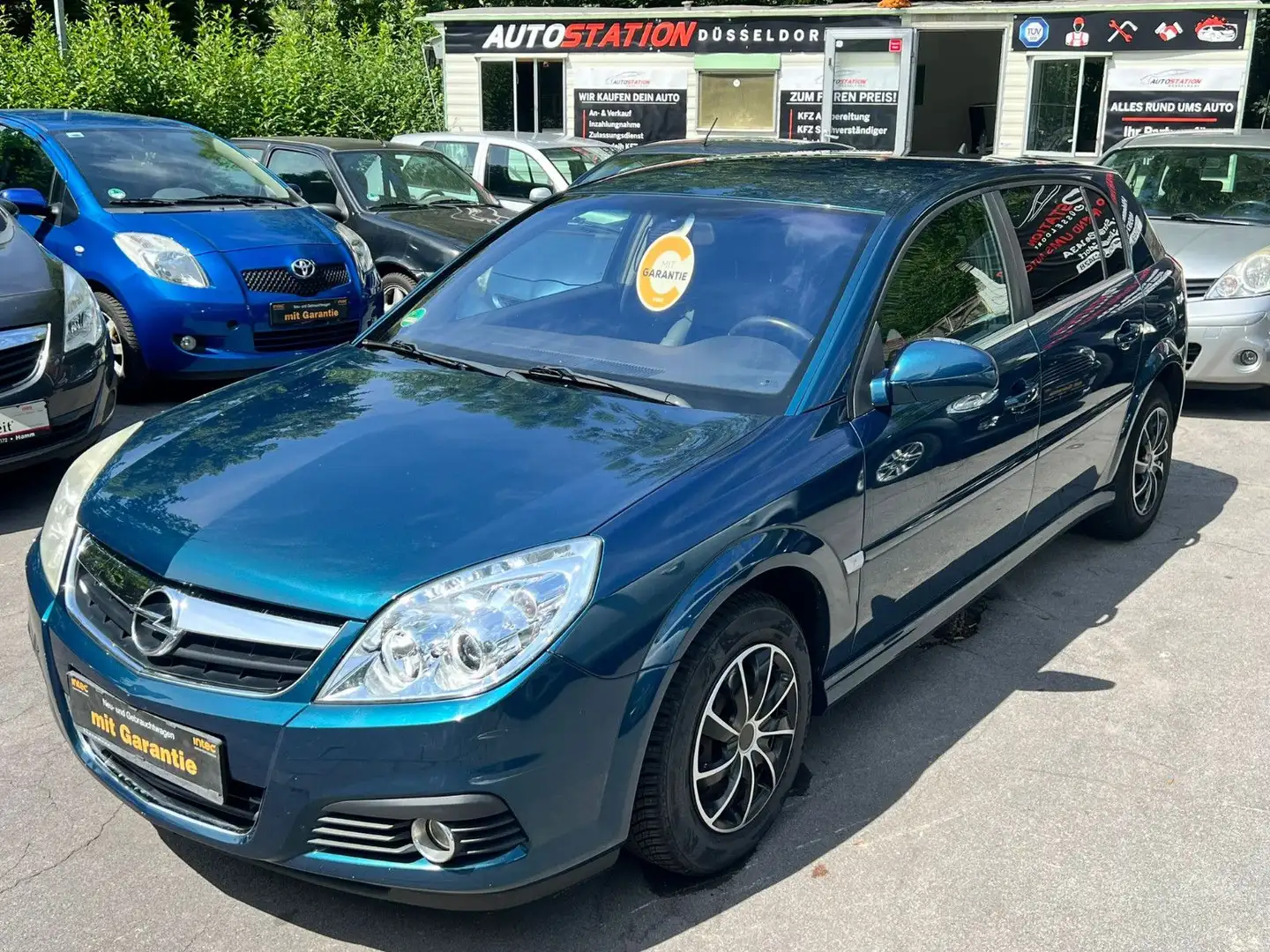 Opel Signum 1.8 / TüV Neu / Gute Ausstattung - 1