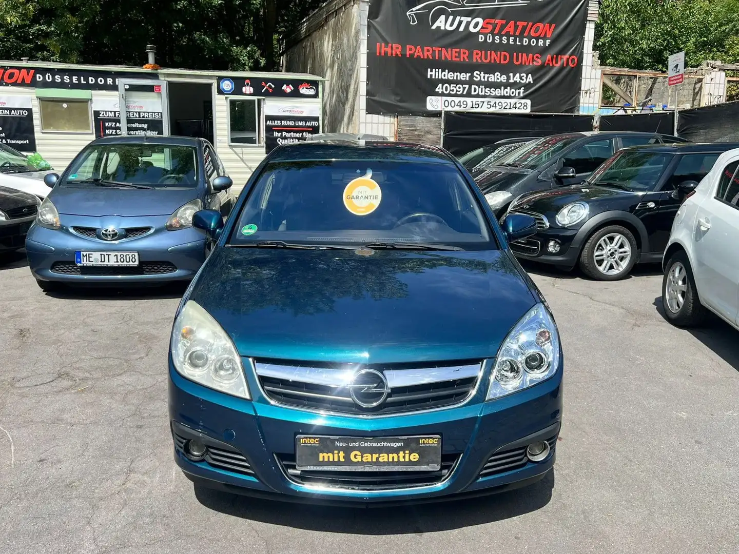 Opel Signum 1.8 / TüV Neu / Gute Ausstattung - 2