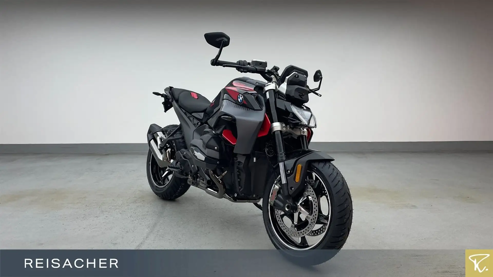 BMW R 1300 RS tyle Option 719 crna - 1