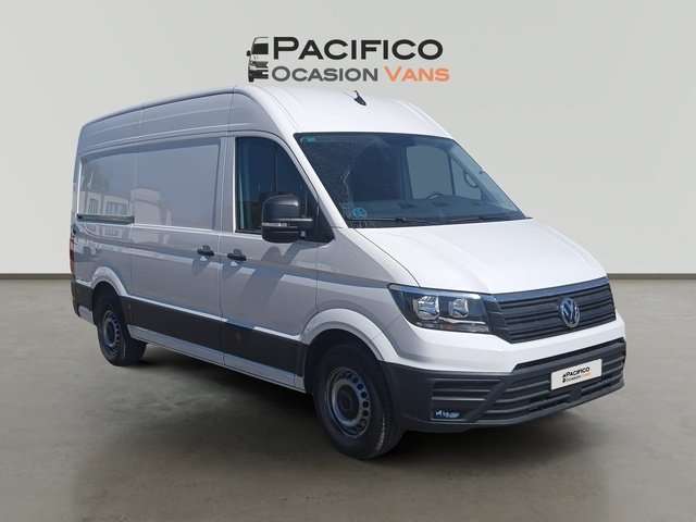 Volkswagen null Crafter Furgón 2.0TDI SCR 35 BM L3H2 103kW - foto 1