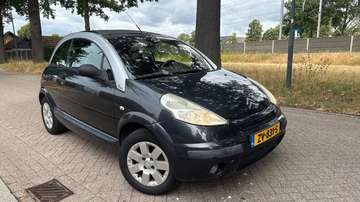 Pluriel 1.4i 2005 NIEUWE APK DAK GAAT NIET OPEN