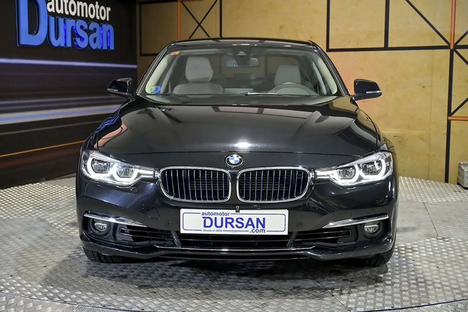 BMW 330 330e Negro - 2