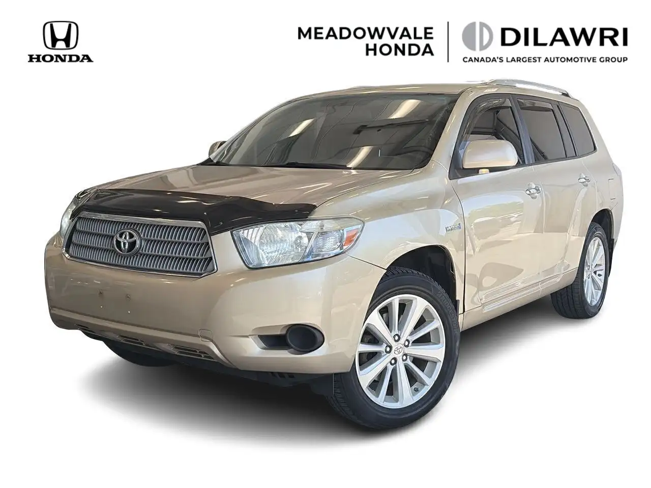 2009 Toyota Highlander