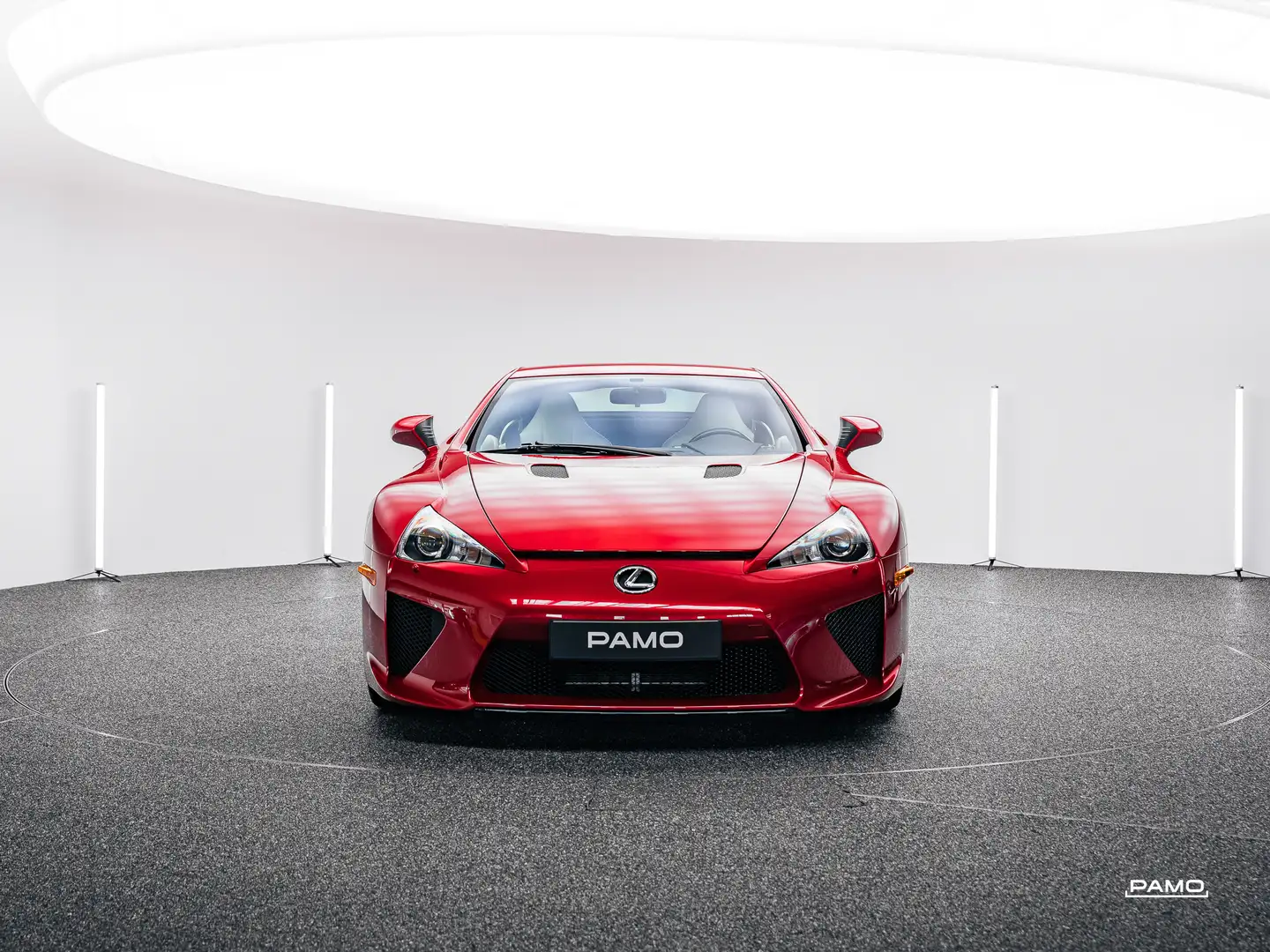 Lexus LFA Lexus LFA | pearl red Rouge - 2