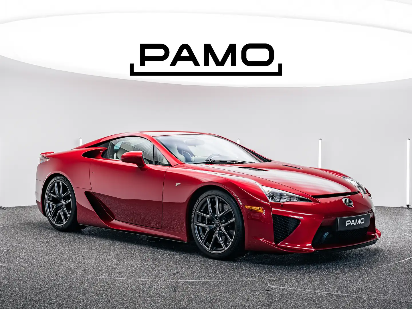 Lexus LFA Lexus LFA | pearl red Rouge - 1