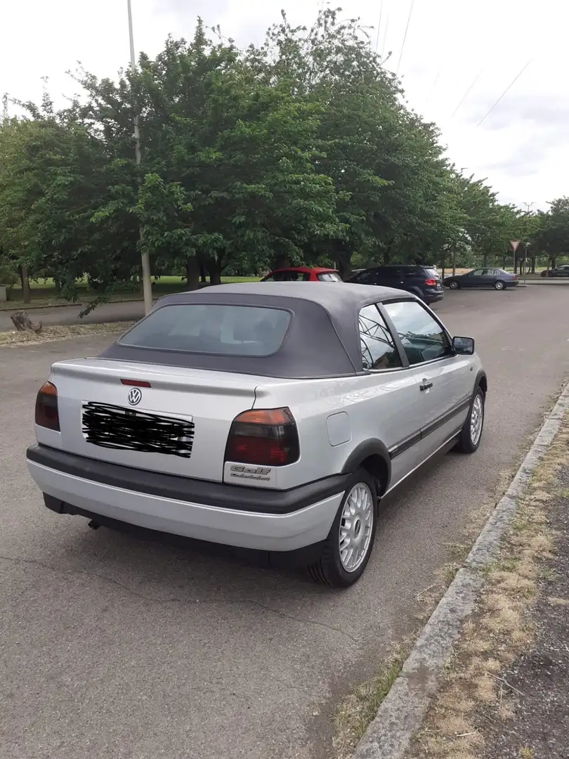 Volkswagen Golf Cabriolet Cabrio 1.6 Sport - 2
