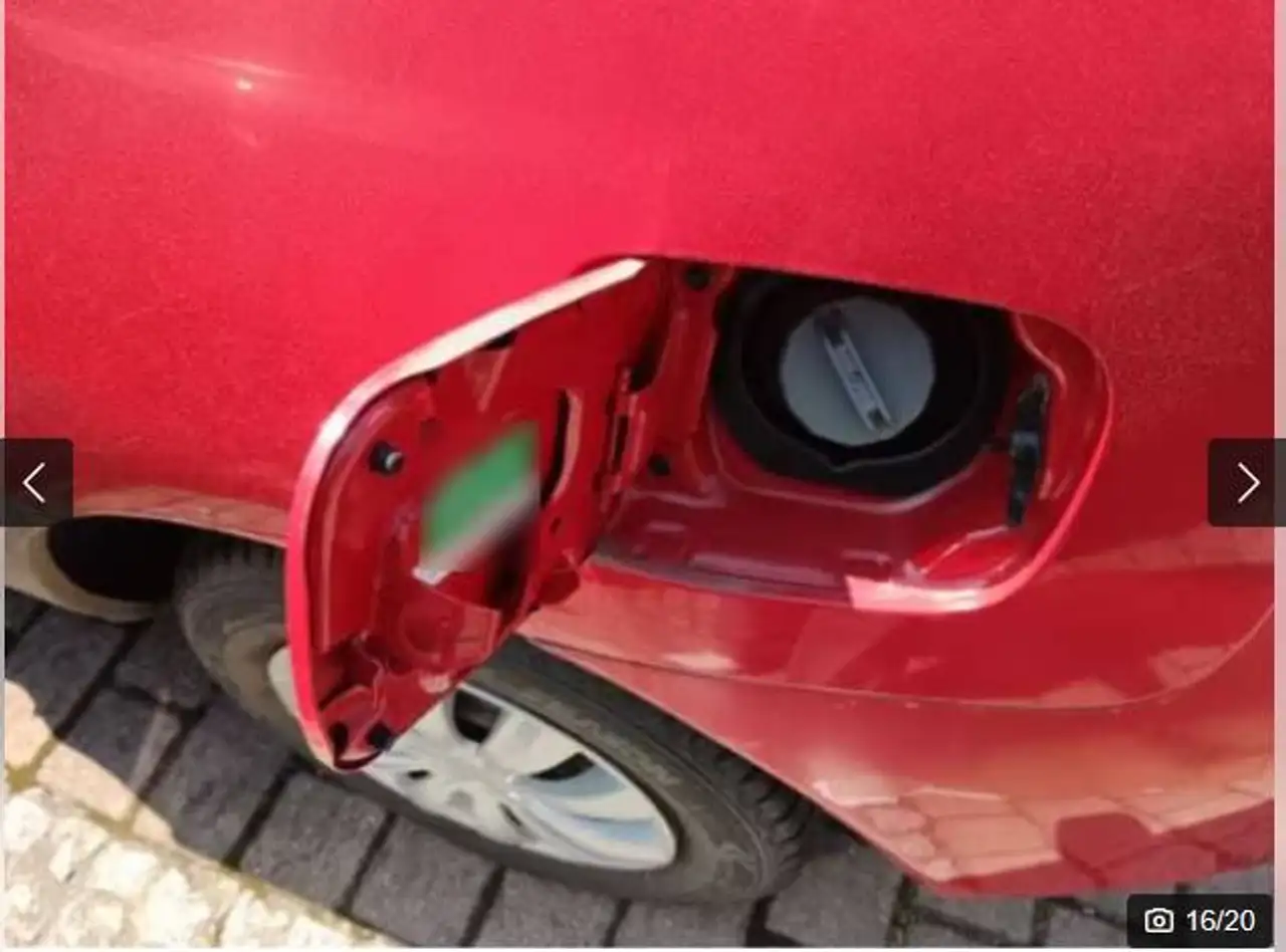 Mazda 323 C 1.5 Comfort, foto 11