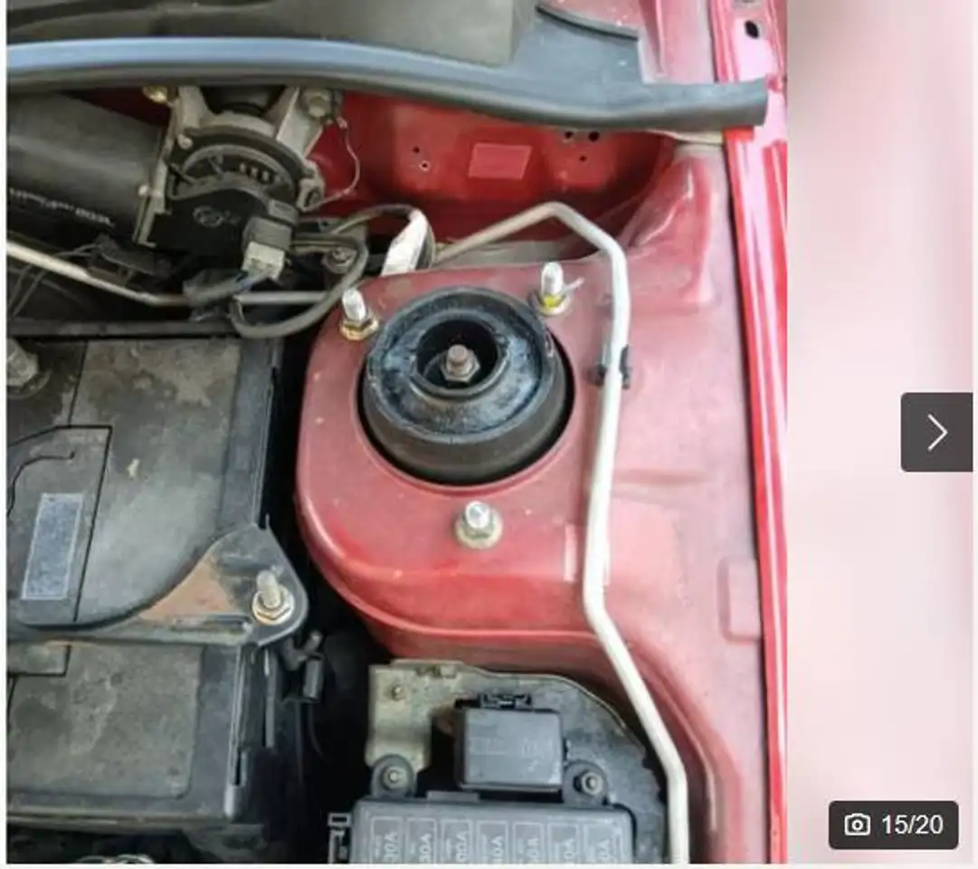 Mazda 323 C 1.5 Comfort, foto 10