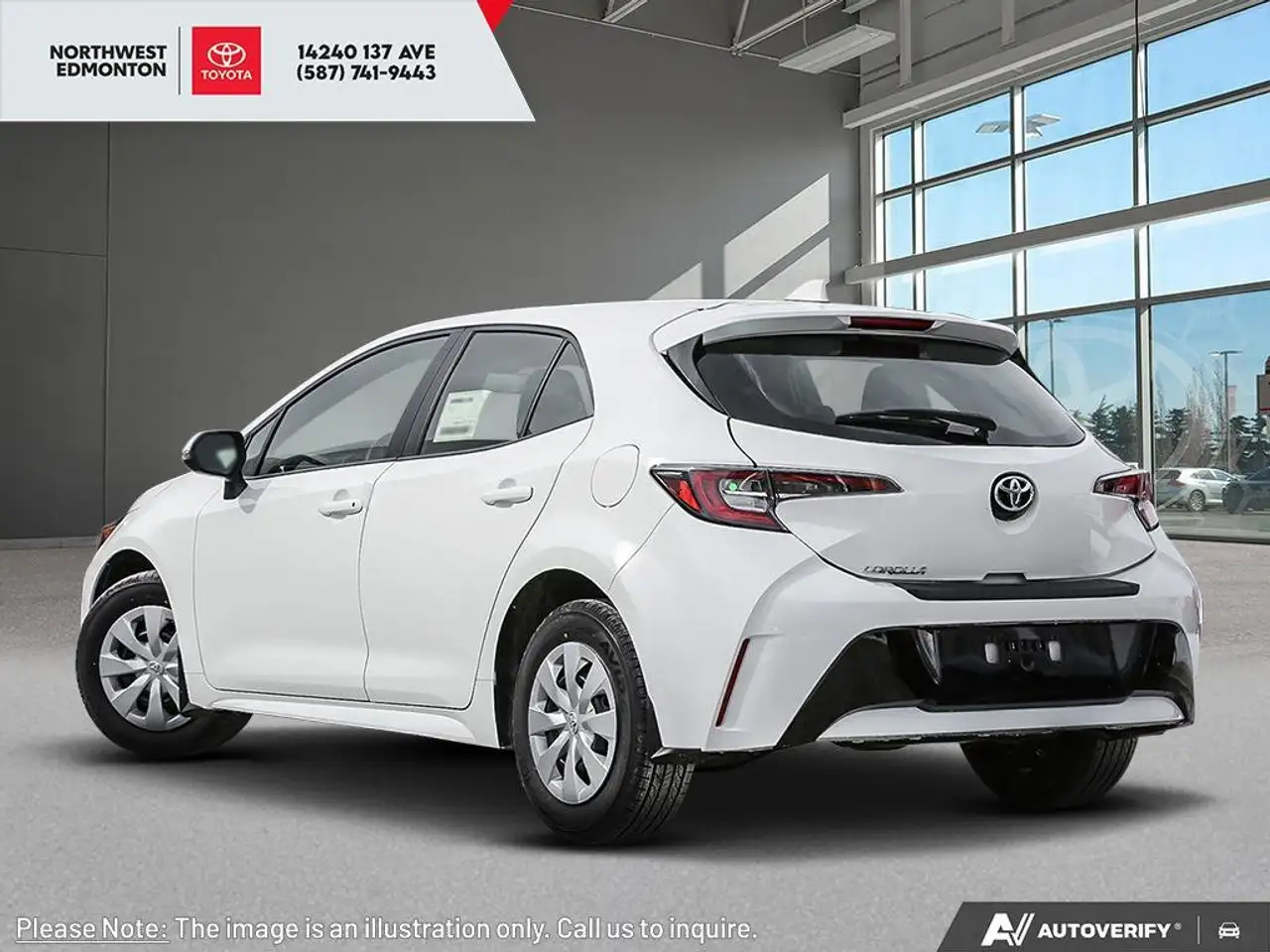 Toyota Corolla снимка Toyota Corolla