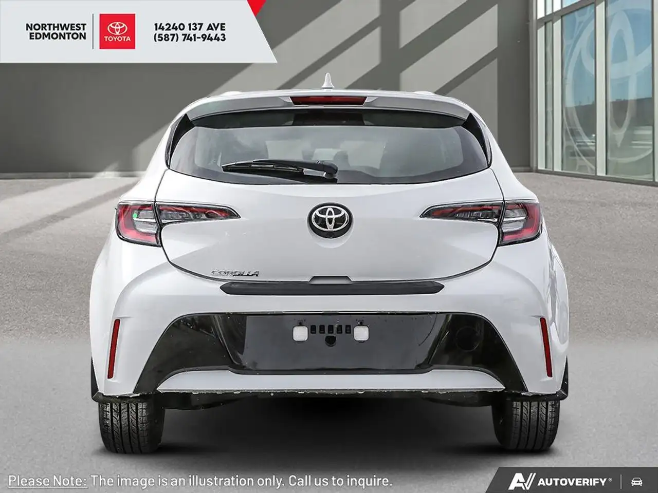 Toyota Corolla снимка Toyota Corolla