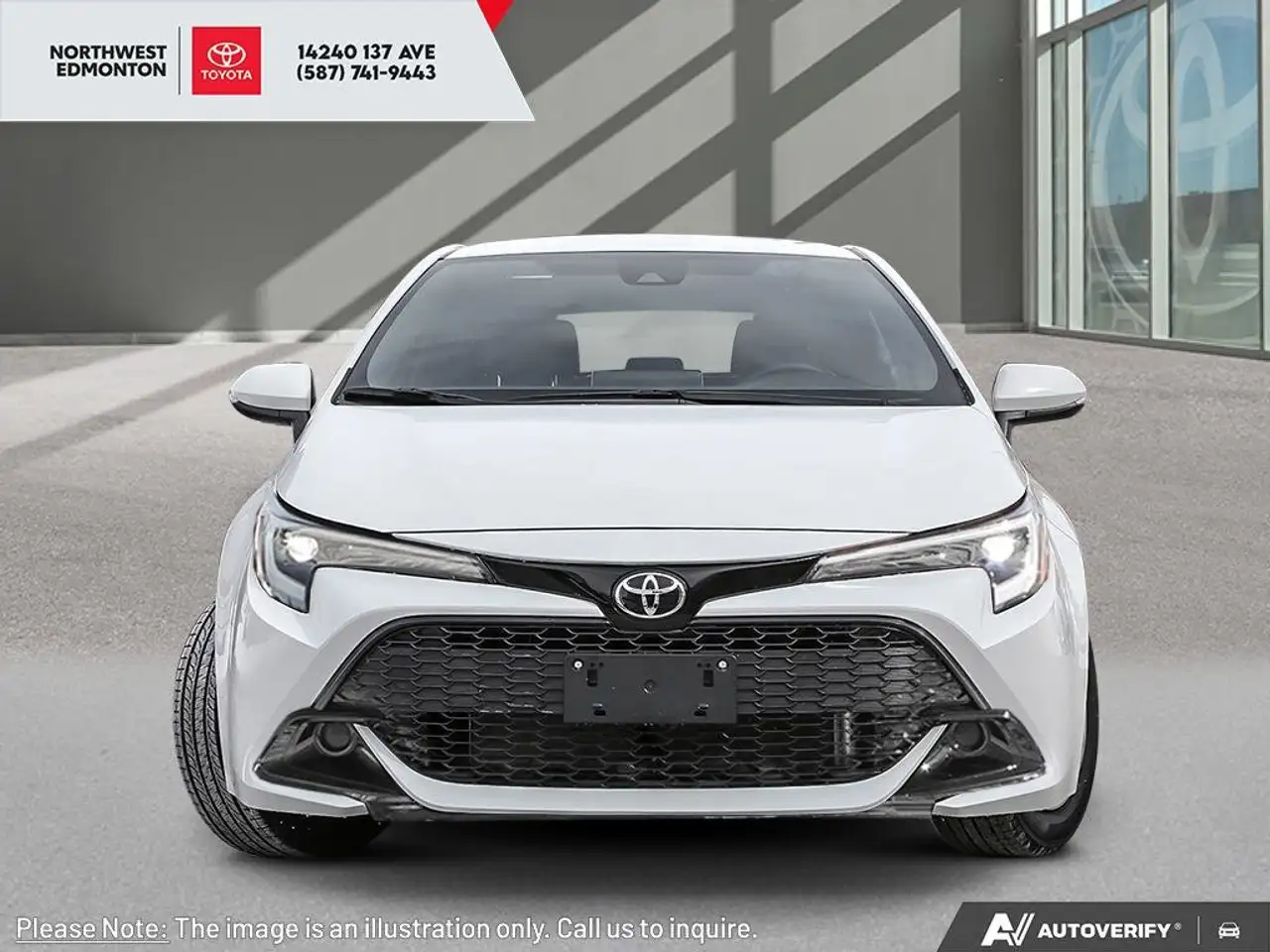 Toyota Corolla снимка Toyota Corolla