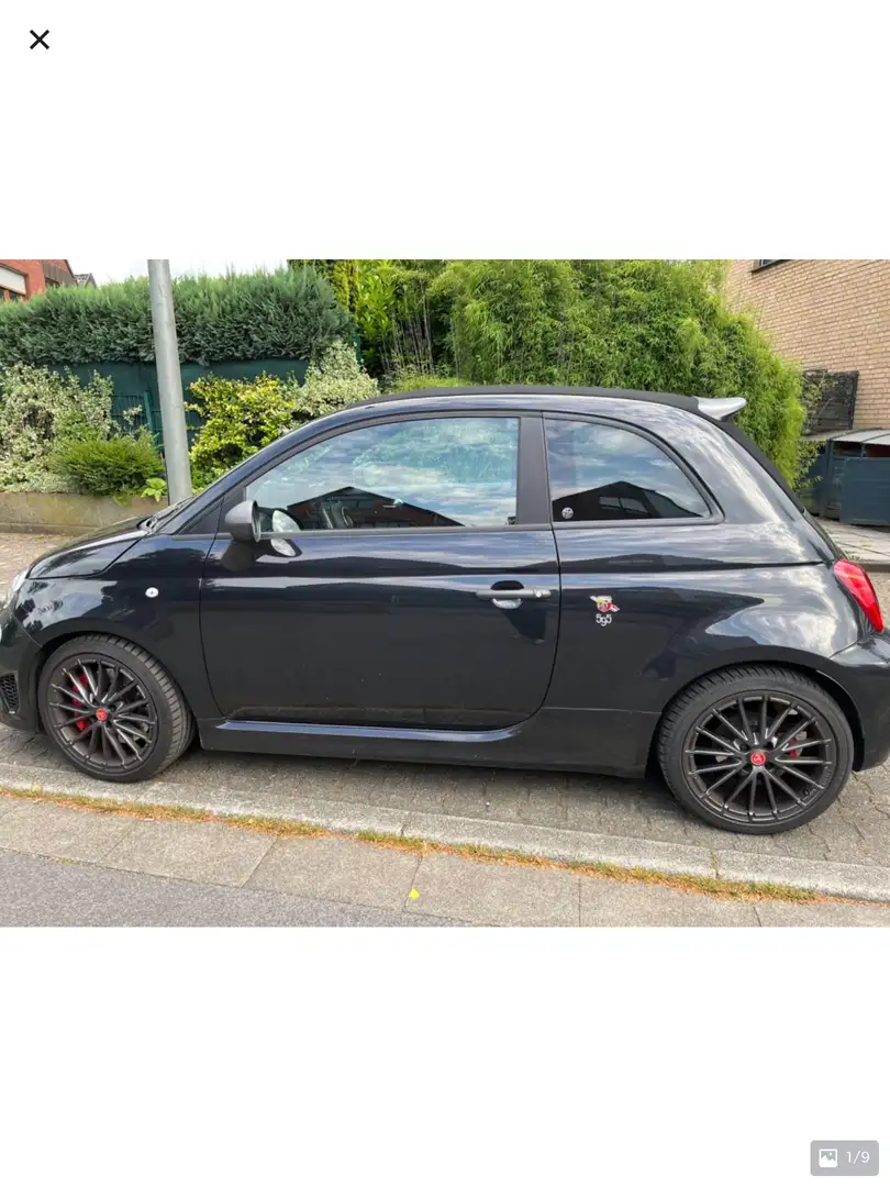 Abarth 500C 595 C Competizione - 1