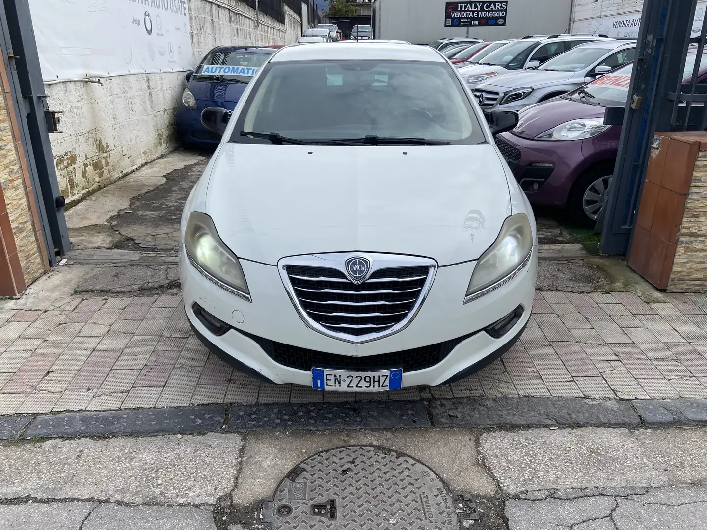 Lancia Delta 1.4 Benz/gpl Lancia - 1