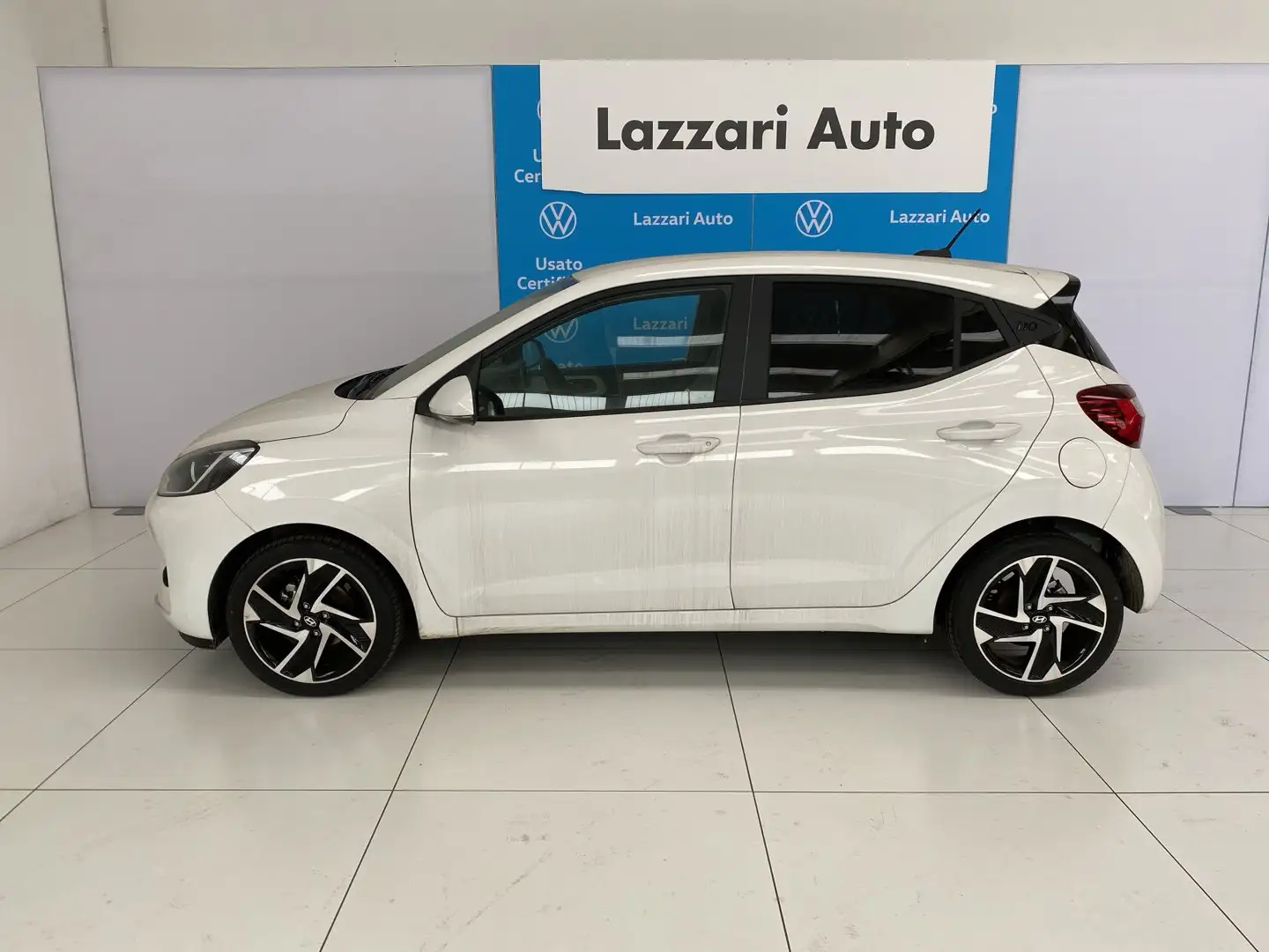 Hyundai i10 1.0 MPI Prime Bianco - 2