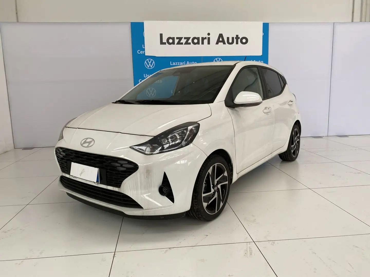 Hyundai i10 1.0 MPI Prime Bianco - 1