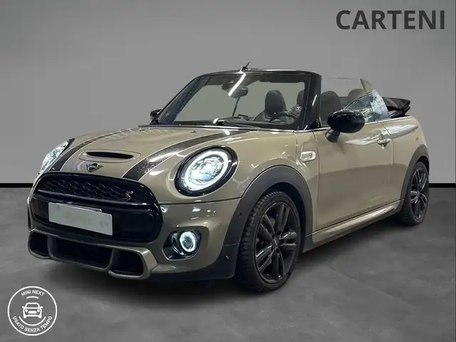MINI Cooper S Cabrio 2.0 Cooper S Auto
